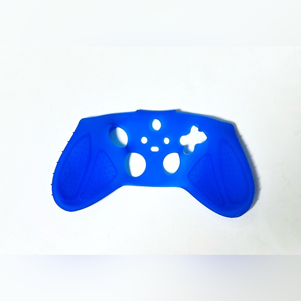 Protective Silicone Skin for Xbox One Controller (Blue)